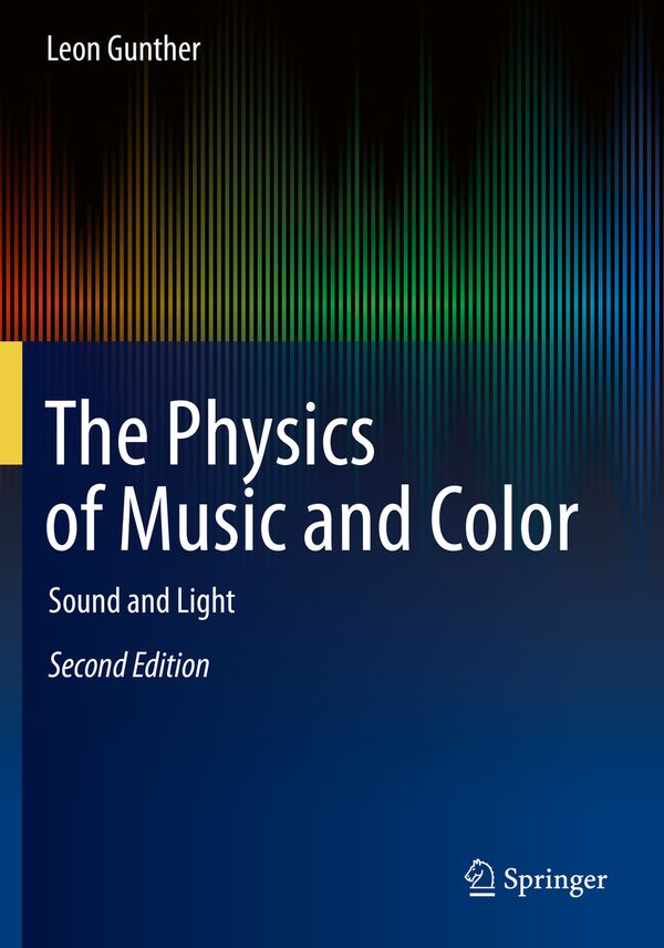 The Physics of Music and Color | 2:a upplagan