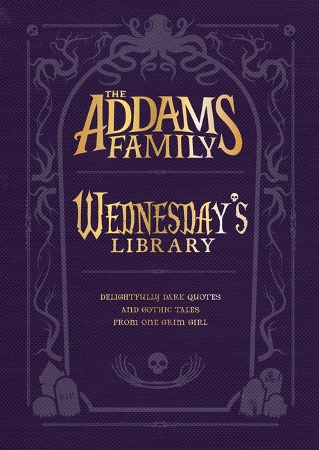 The Addams Family: Wednesday’s Library | 0:e upplagan