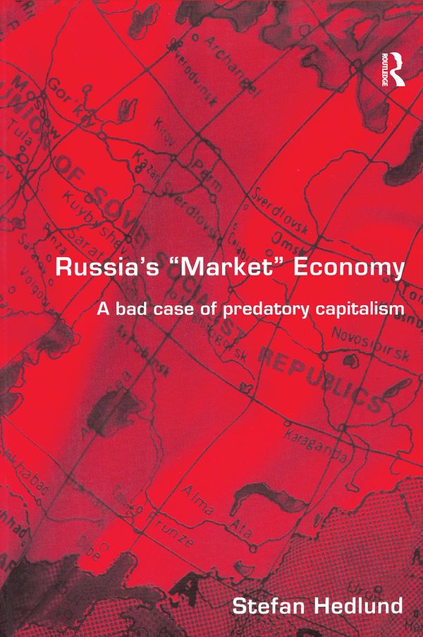 Russia's Market Economy | 0:e upplagan