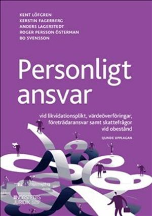 Personligt ansvar | 7:e upplagan