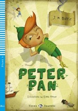 Peter Pan |  2:e upplagan