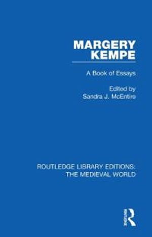 Margery Kempe | 1:a upplagan