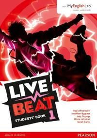 Live Beat 1 Student Book & MyEnglishLab Pack | 0:e upplagan