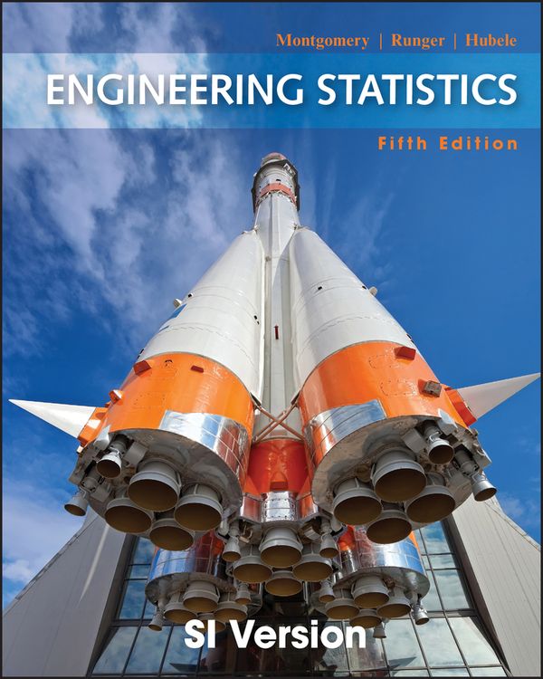 Engineering Statistics | 1:a upplagan