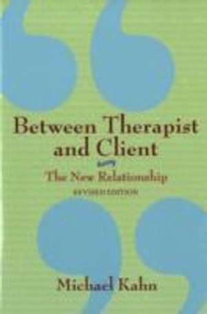 Between Therapist & Client |  2:e upplagan