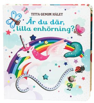 Är du där, lilla enhörning?