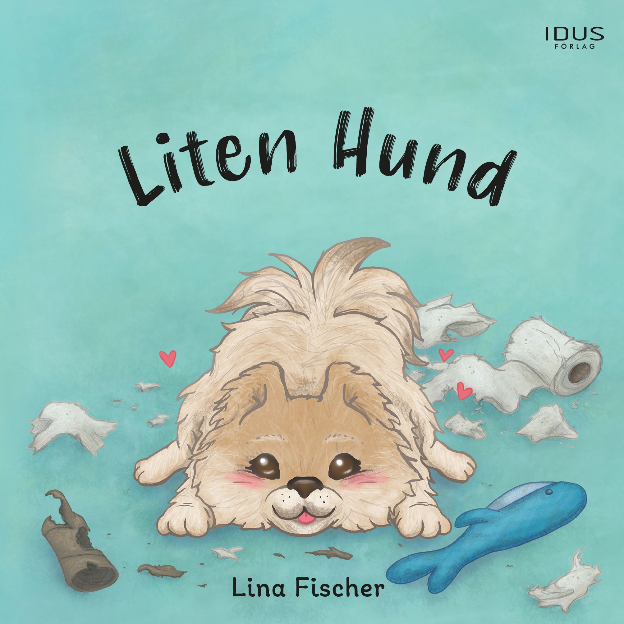 Liten Hund - Lina Fischer