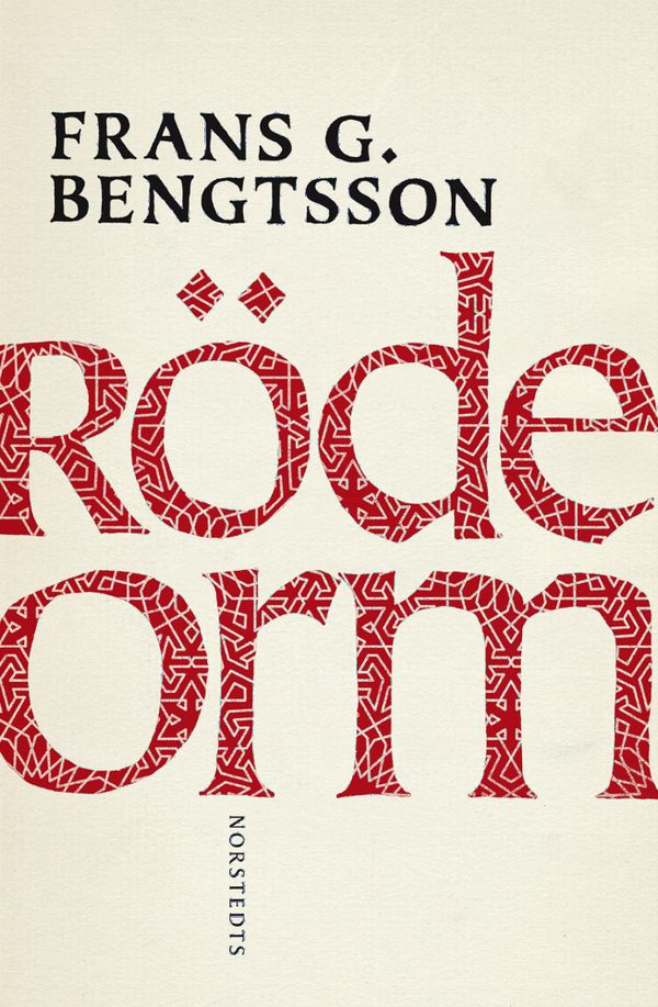 Röde Orm : en berättelse från okristen tid | 1:a upplagan