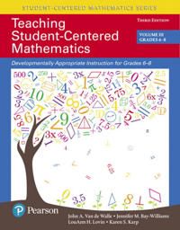 Teaching Student-Centered Mathematics | 3:e upplagan
