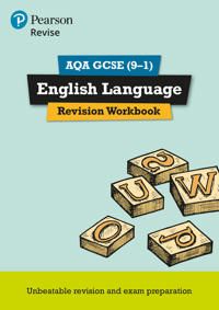 Revise AQA GCSE (9-1) English Language Revision Workbook | 0:e upplagan