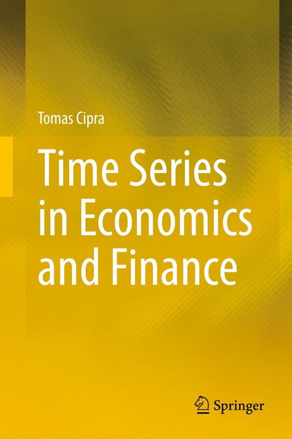 Time Series in Economics and Finance | 1:a upplagan