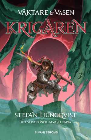 Krigaren | 1:a upplagan