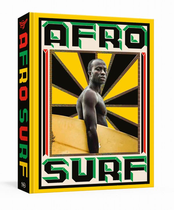 AFROSURF | 0:e upplagan