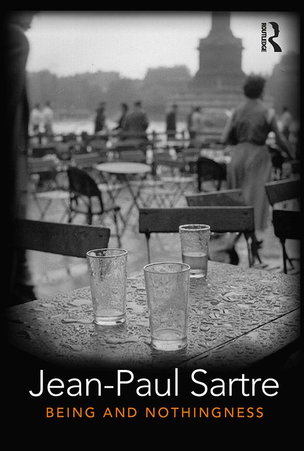 Being and Nothingness | 0:e upplagan