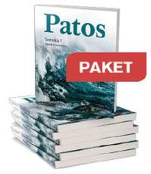 Patos, Svenska 1, 10-pack | 1:a upplagan