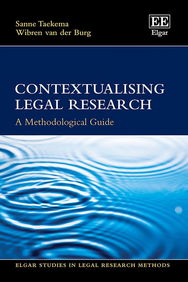 Contextualising Legal Research | 0:e upplagan