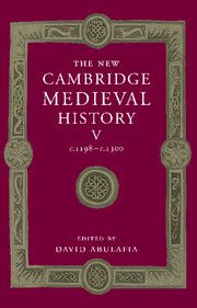 The New Cambridge Medieval History | 0:e upplagan
