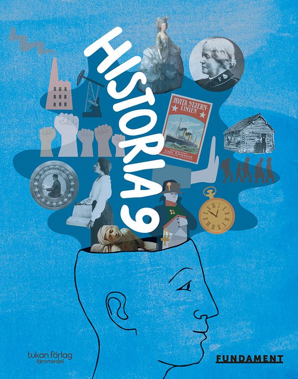 Fundament Historia 9, 2:a upplagan | 2:a upplagan