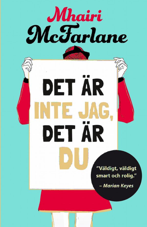 Det är inte jag, det är du | 0:e upplagan