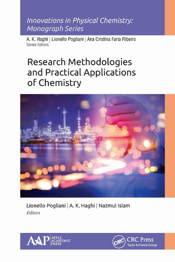Research Methodologies and Practical Applications of Chemistry | 1:a upplagan