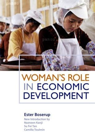 Woman's Role in Economic Development | 0:e upplagan