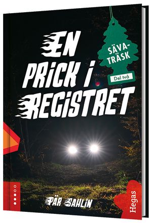 Sävaträsk - En prick i registret | 1:a upplagan