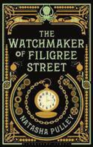 The Watchmaker of Filigree Street