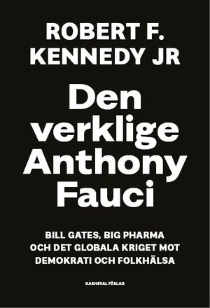 Den verklige Anthony Fauci