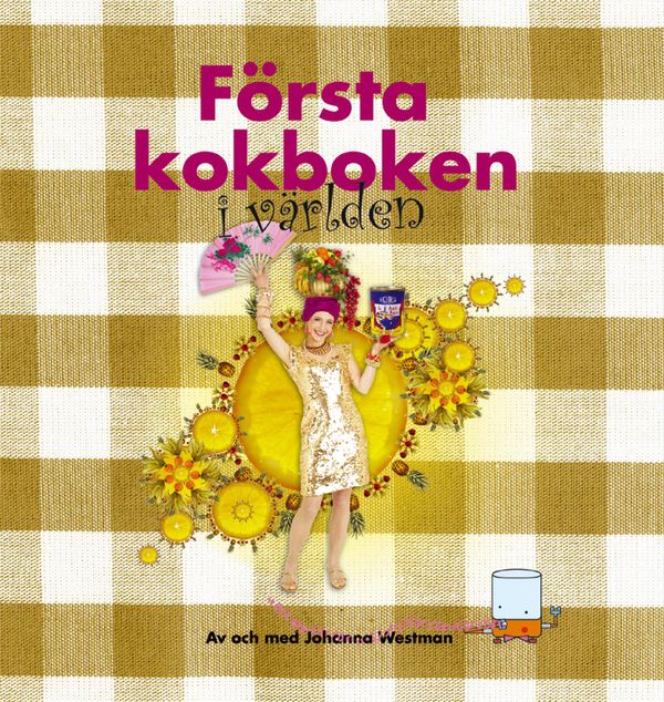 Första kokboken i världen | 1:a upplagan