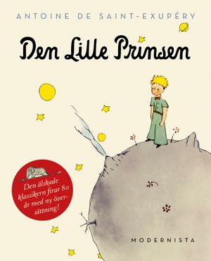 Den lille prinsen (80th Anniversary Edition)