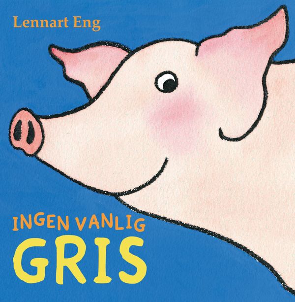 Ingen vanlig gris | 0:e upplagan