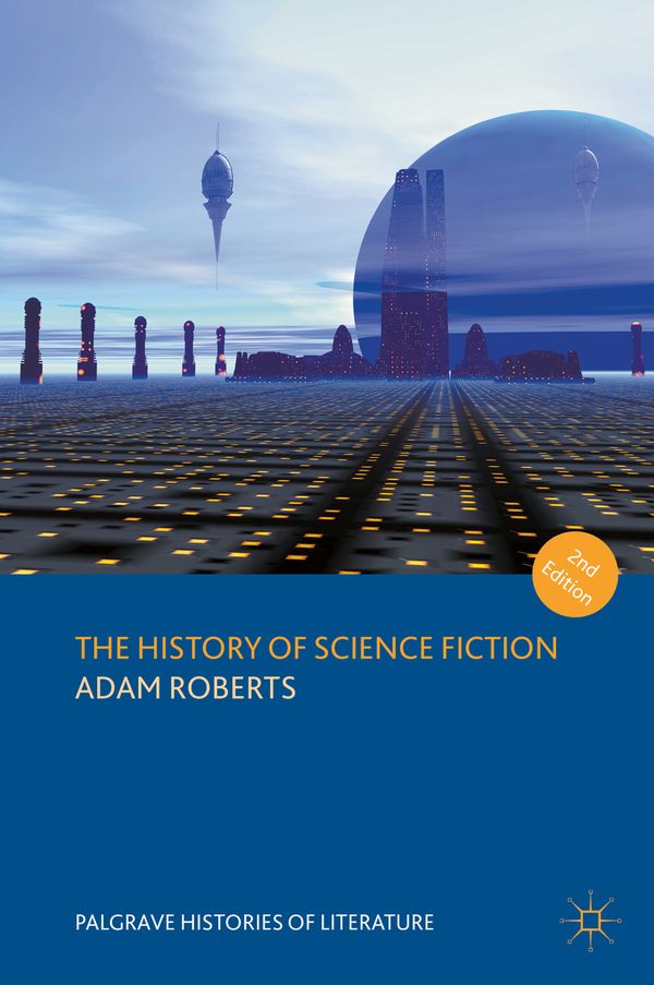 The History of Science Fiction | 2:a upplagan