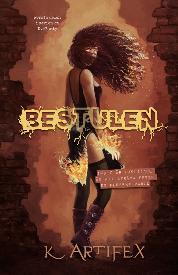 Bestulen | 1:a upplagan