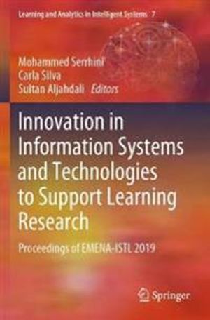 Innovation in Information Systems and Technologies to Support Learning Research | 1:a upplagan