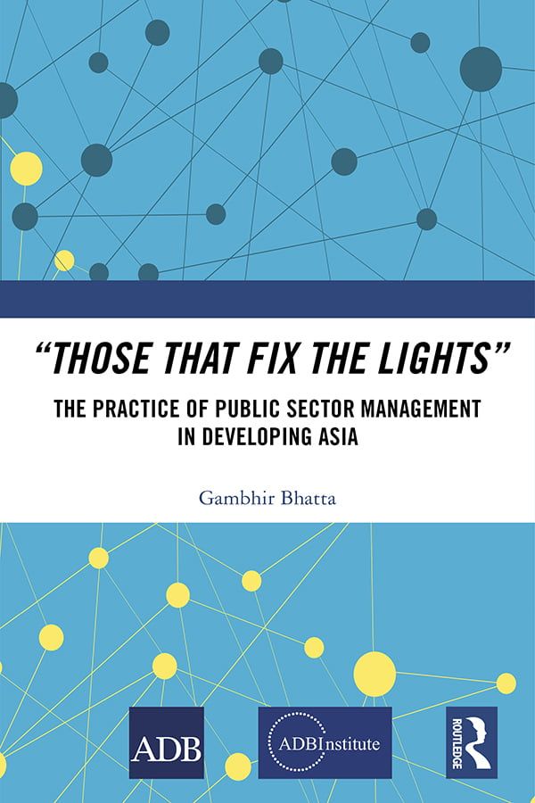 “Those That Fix the Lights” | 1:a upplagan