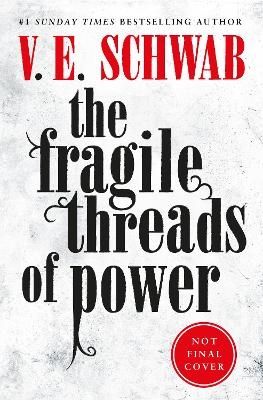The Fragile Threads of Power - export paperback | 0:e upplagan