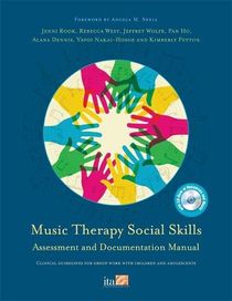 Music therapy social skills assessment and documentation manual (mtssa) - c