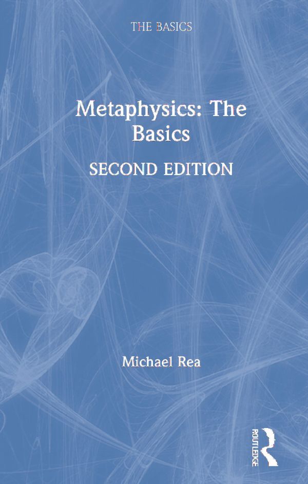 Metaphysics: The Basics | 2:a upplagan