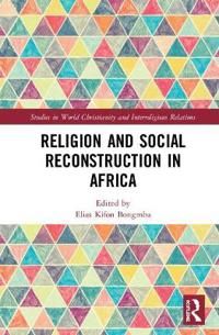 Religion and social reconstruction in africa | 0:e upplagan