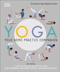 Yoga Your Home Practice Companion | 0:e upplagan