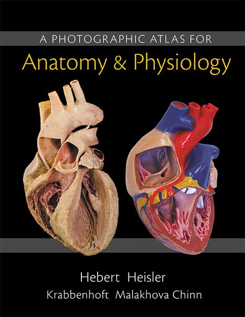 Photographic Atlas for Anatomy & Physiology | 0:e upplagan