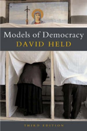 Models of democracy | 3:e upplagan