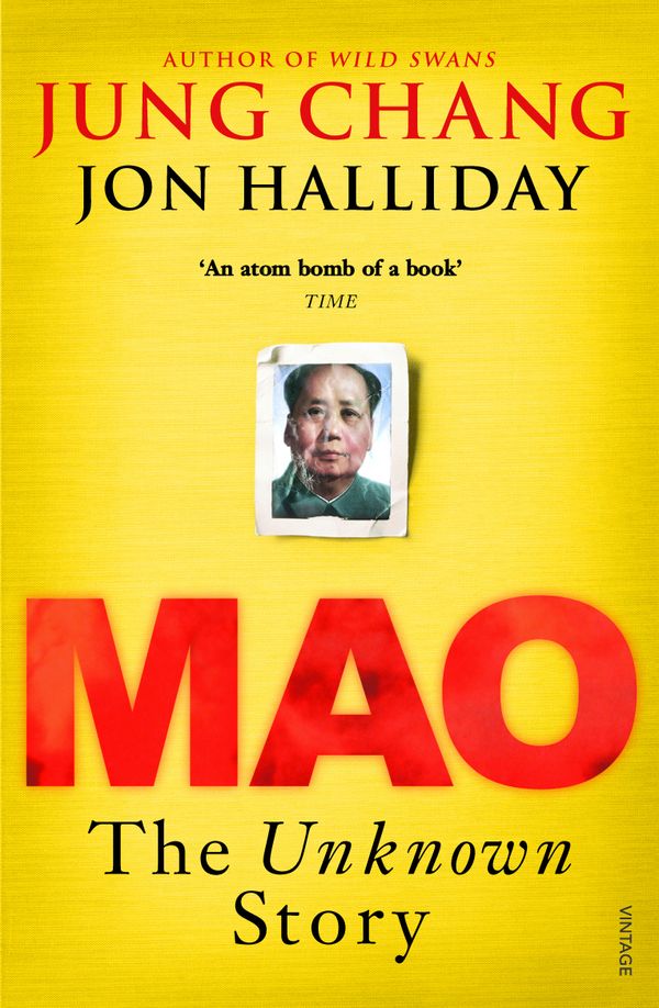 Mao: The Unknown Story | 0:e upplagan