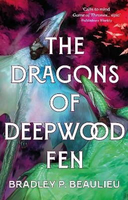 The Dragons of Deepwood Fen | 0:e upplagan