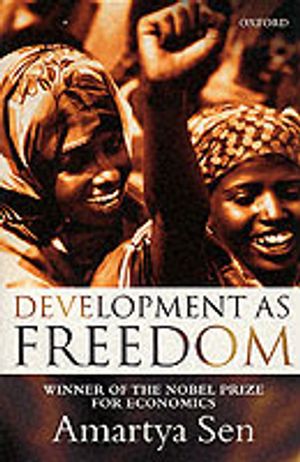 Development as Freedom | 1:a upplagan