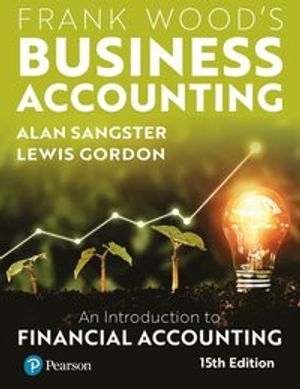 Business Accounting | 15:e upplagan