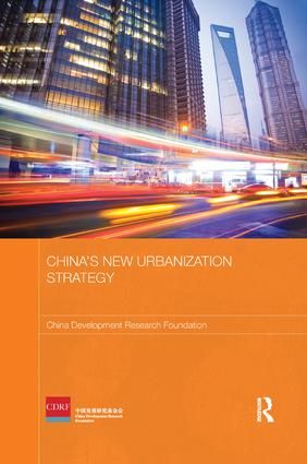China's New Urbanization Strategy | 1:a upplagan