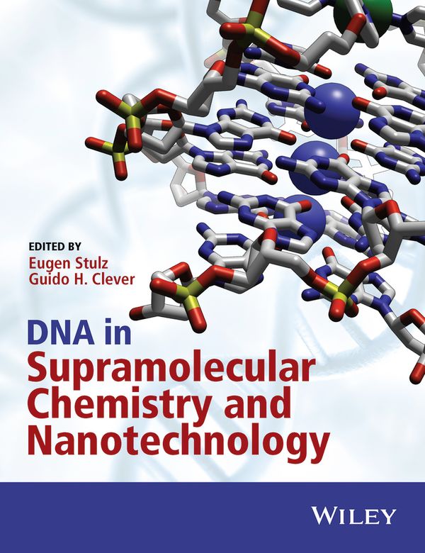 DNA in Supramolecular Chemistry and Nanotechnology | 1:a upplagan