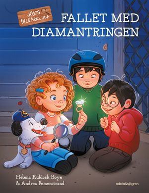 Fallet med diamantringen | 1:a upplagan