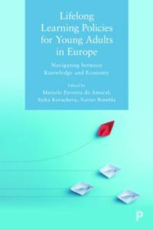 Lifelong Learning Policies for Young Adults in Europe